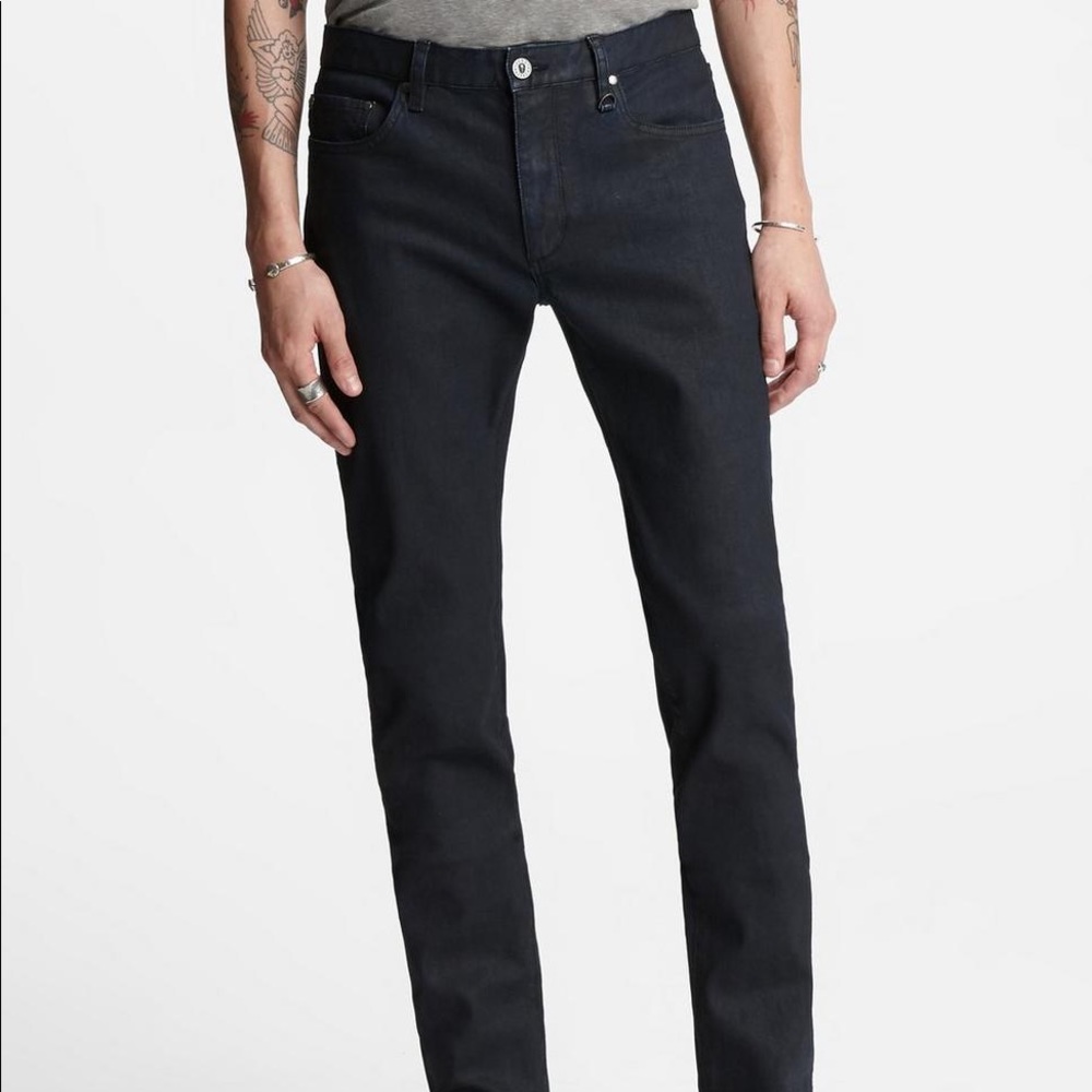 NEW John Varvatos Chelsea Jeans